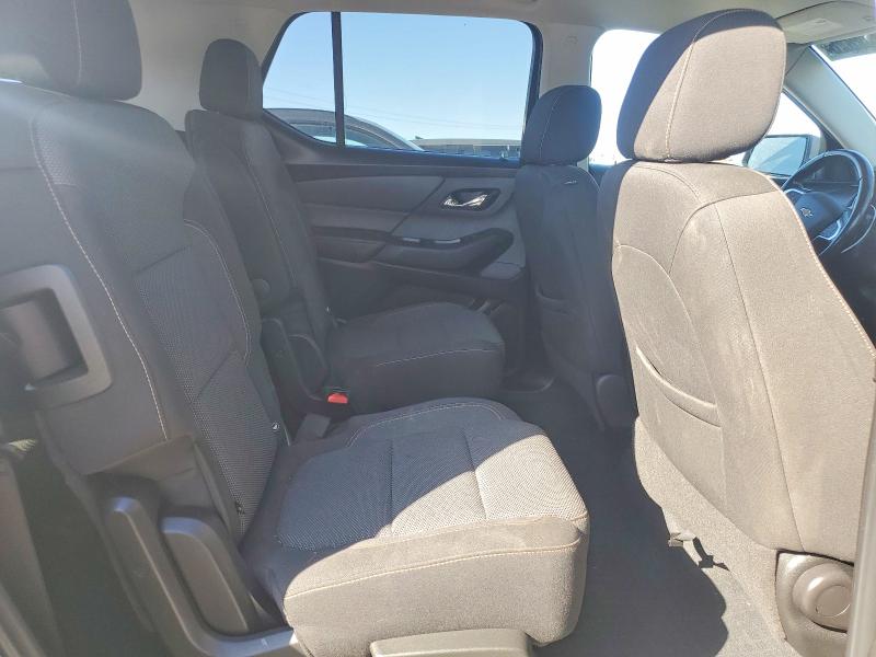 48512826 :رقم المزاد ، 1GNERGKWXMJ121759 vin ، 2021 Chevrolet Traverse مزاد بيع