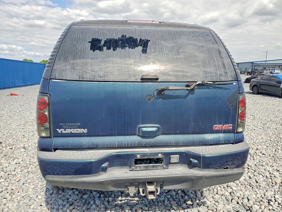 Продажа на аукционе авто 2005 Gmc Yukon, vin: 1GKEK63U05J243234, номер лота: 49900736