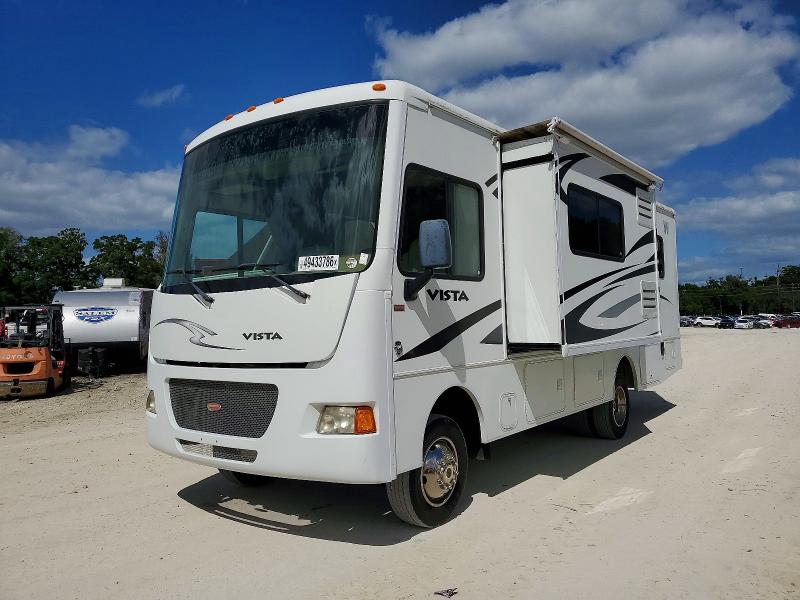 Aukcja sprzedaży 2012 Winnibago Recreational Vehicle (rv), vin: 1F64F5DY0C0A06885, numer aukcji: 49433786