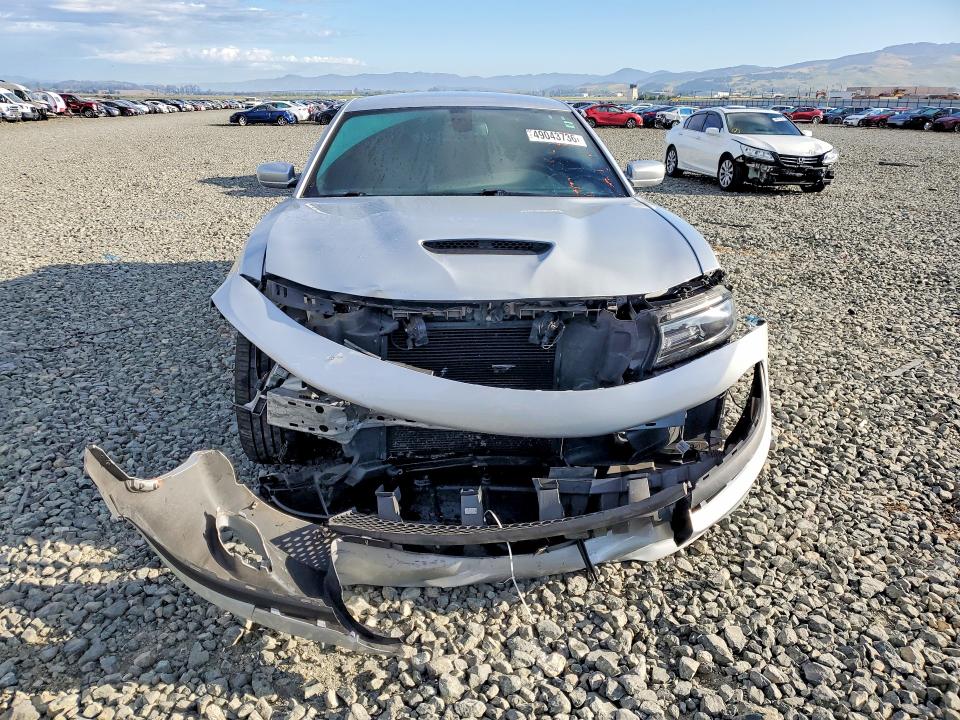 2021 Dodge Charger მანქანა იყიდება აუქციონზე, vin: 2C3CDXCT0MH547730, აუქციონის ნომერი: 49043736