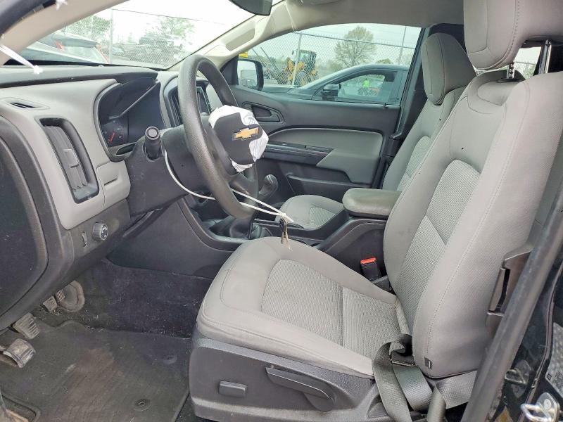 Продаж на аукціоні авто 2018 Chev Colorado, vin: 1GCHSBEA9J1288915, номер лоту: 51085416