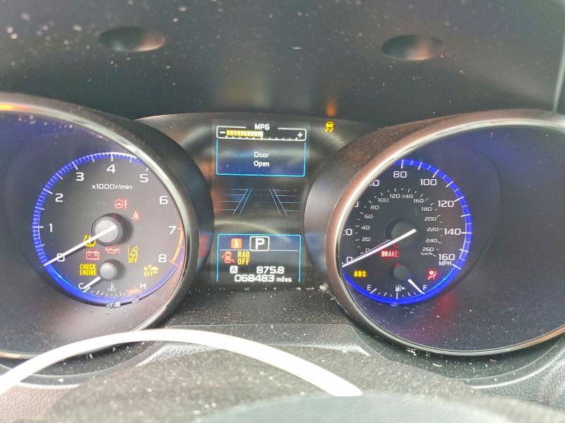 Продажа на аукционе авто 2019 Subaru Outback, vin: 4S4BSETC6K3362806, номер лота: 50703946
