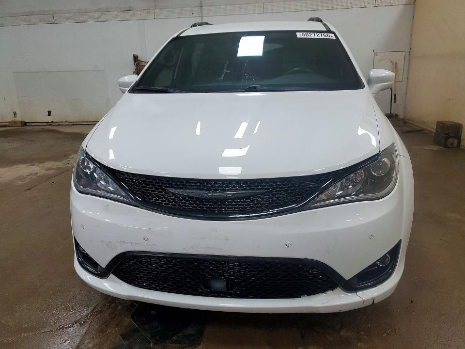 50272766 :رقم المزاد ، 2C4RC3BG0LR273847 vin ، 2020 Chrysler Pacifica مزاد بيع