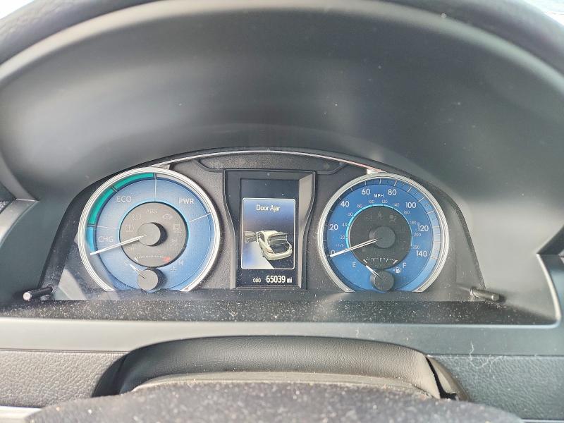 2015 Toyota Camry Hybrid მანქანა იყიდება აუქციონზე, vin: 4T1BD1FK4FU166966, აუქციონის ნომერი: 51605956