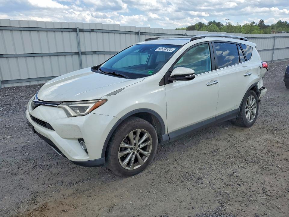 Aukcja sprzedaży 2017 Toyota Rav4, vin: 2T3DFREV7HW607707, numer aukcji: 50624586
