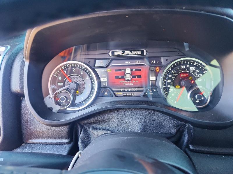 Aukcja sprzedaży 2019 Ram 1500, vin: 1C6SRFBT4KN701484, numer aukcji: 50265806