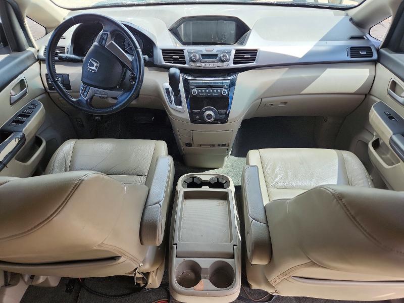 Продажа на аукционе авто 2011 Honda Odyssey, vin: 5FNRL5H61BB096181, номер лота: 48867296