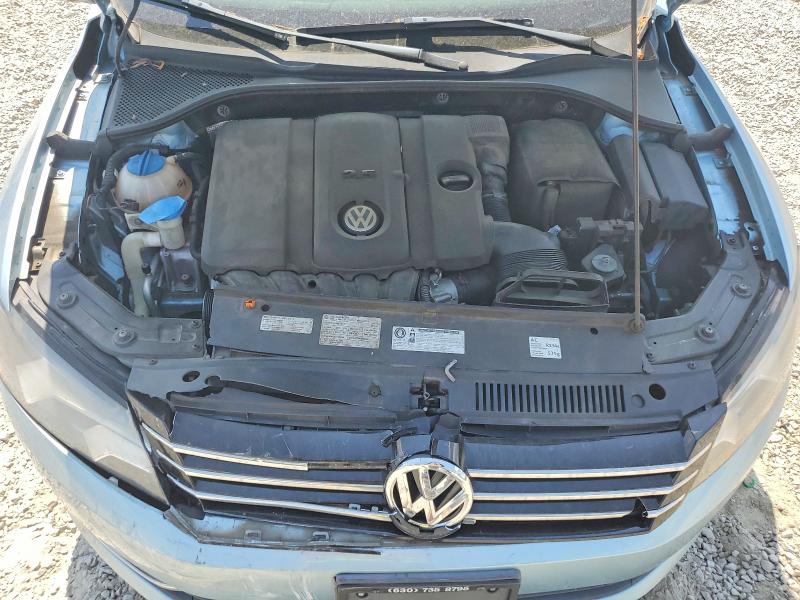 Продаж на аукціоні авто 2012 Volkswagen Passat, vin: 1VWBP7A30CC059815, номер лоту: 50921406