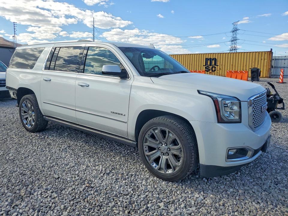 2017 Gmc Yukon Xl მანქანა იყიდება აუქციონზე, vin: 1GKS2HKJ0HR249613, აუქციონის ნომერი: 51855366