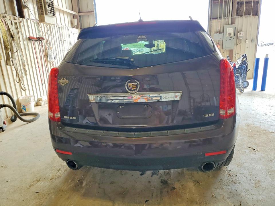 Продаж на аукціоні авто 2015 Cadillac Srx, vin: 3GYFNBE33FS526869, номер лоту: 50329436