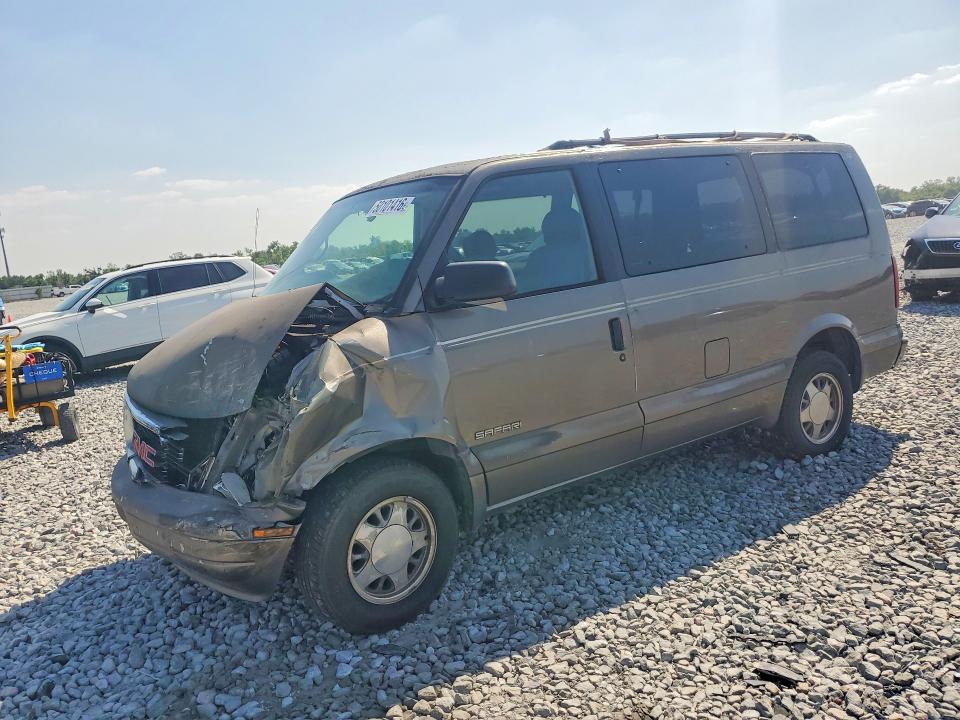 50101416 :رقم المزاد ، 1GKDM19W1YB515791 vin ، 2000 Gmc Safari مزاد بيع