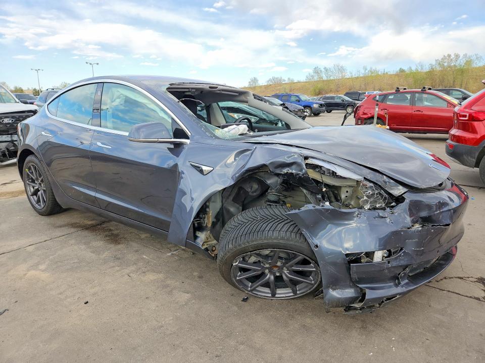 Aukcja sprzedaży 2018 Tesla Model 3, vin: 5YJ3E1EA8JF051769, numer aukcji: 50124496