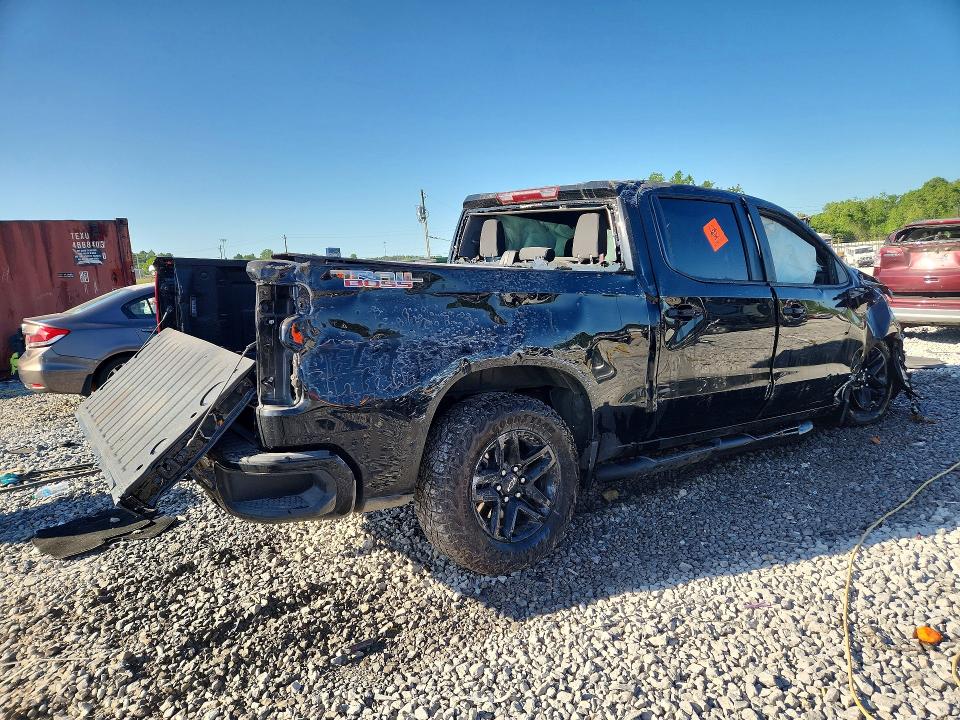 49943866 :رقم المزاد ، 3GCUDCED9PG362210 vin ، 2023 Chevrolet Silverado مزاد بيع