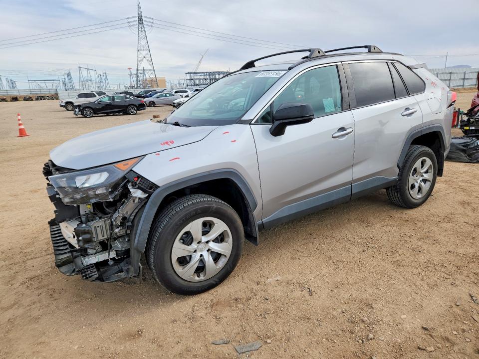 Продажа на аукционе авто 2021 Toyota Rav4, vin: 2T3F1RFV1MW189161, номер лота: 50282136