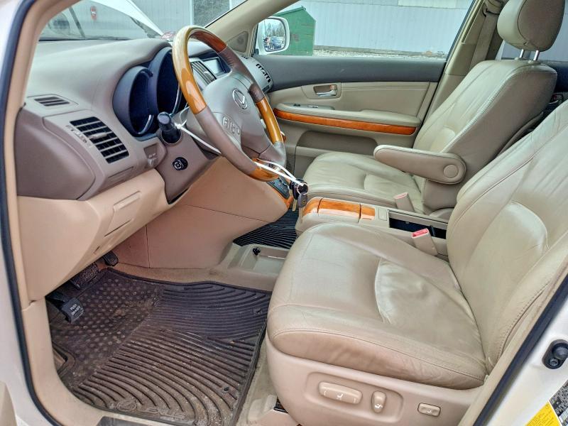 49810876 :رقم المزاد ، 2T2HK31U58C085849 vin ، 2008 Lexus Rx مزاد بيع