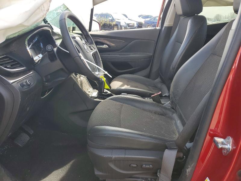 Aukcja sprzedaży 2019 Buick Encore, vin: KL4CJASB7KB870862, numer aukcji: 51150576