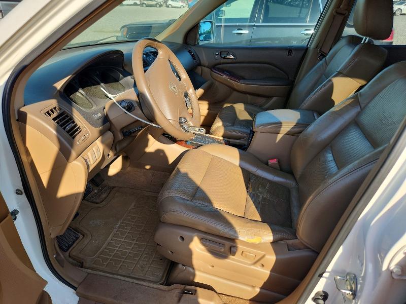 Продажа на аукционе авто 2005 Acura Mdx, vin: 2HNYD18805H540520, номер лота: 49862536