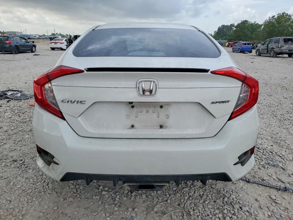 48467436 :رقم المزاد ، 2HGFC2F84KH571064 vin ، 2019 Honda Civic مزاد بيع