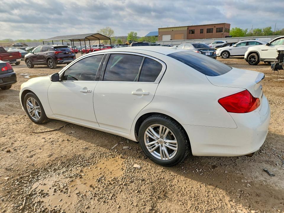 Продажа на аукционе авто 2013 Infiniti G37 Sedan, vin: JN1CV6AR6DM765438, номер лота: 47339026