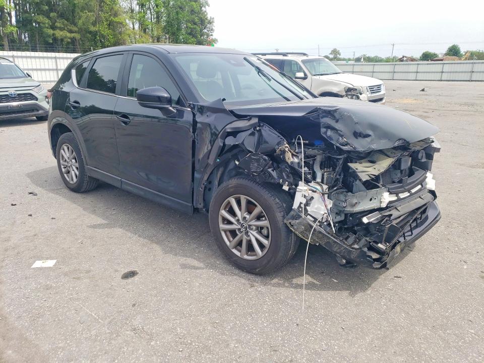 48979056 :رقم المزاد ، JM3KFBCLXS0611141 vin ، 2025 Mazda Cx-5 مزاد بيع