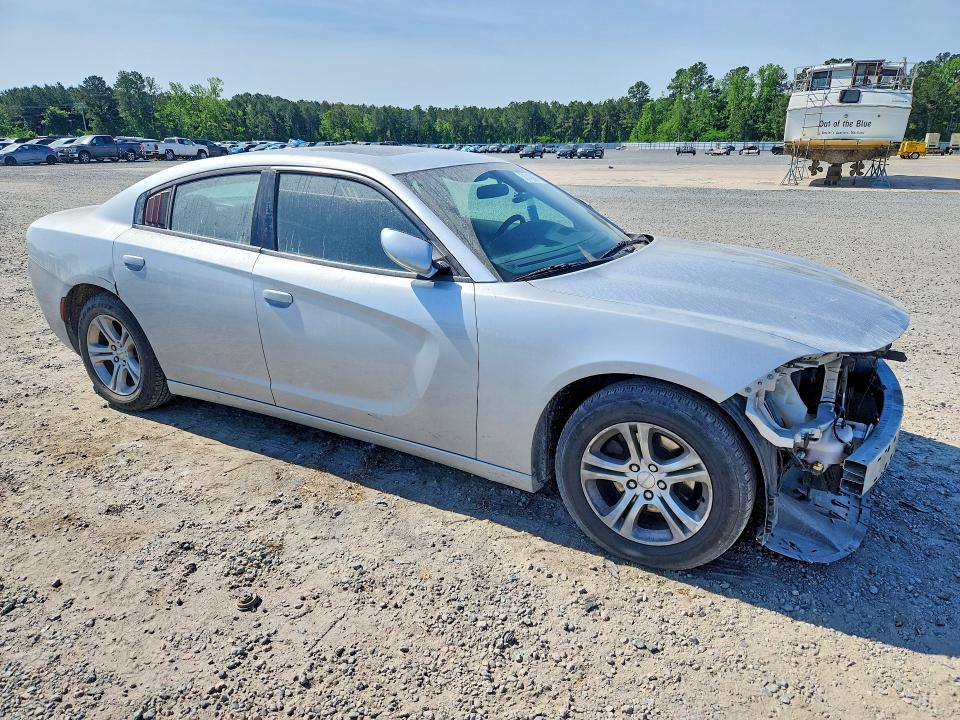 Продажа на аукционе авто 2021 Dodge Charger, vin: 2C3CDXBG3MH518324, номер лота: 50745956