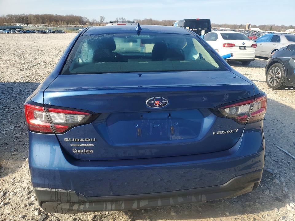 48856646 :رقم المزاد ، 4S3BWAB67N3014952 vin ، 2022 Subaru Legacy مزاد بيع