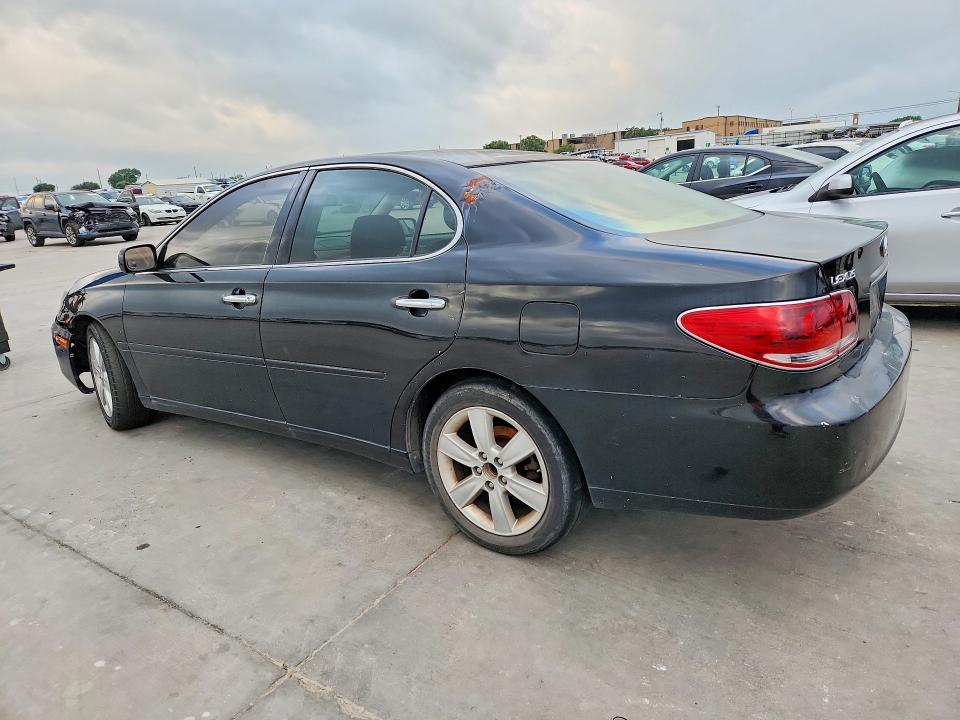 Продажа на аукционе авто 2005 Lexus Es, vin: JTHBA30G155124758, номер лота: 51003566