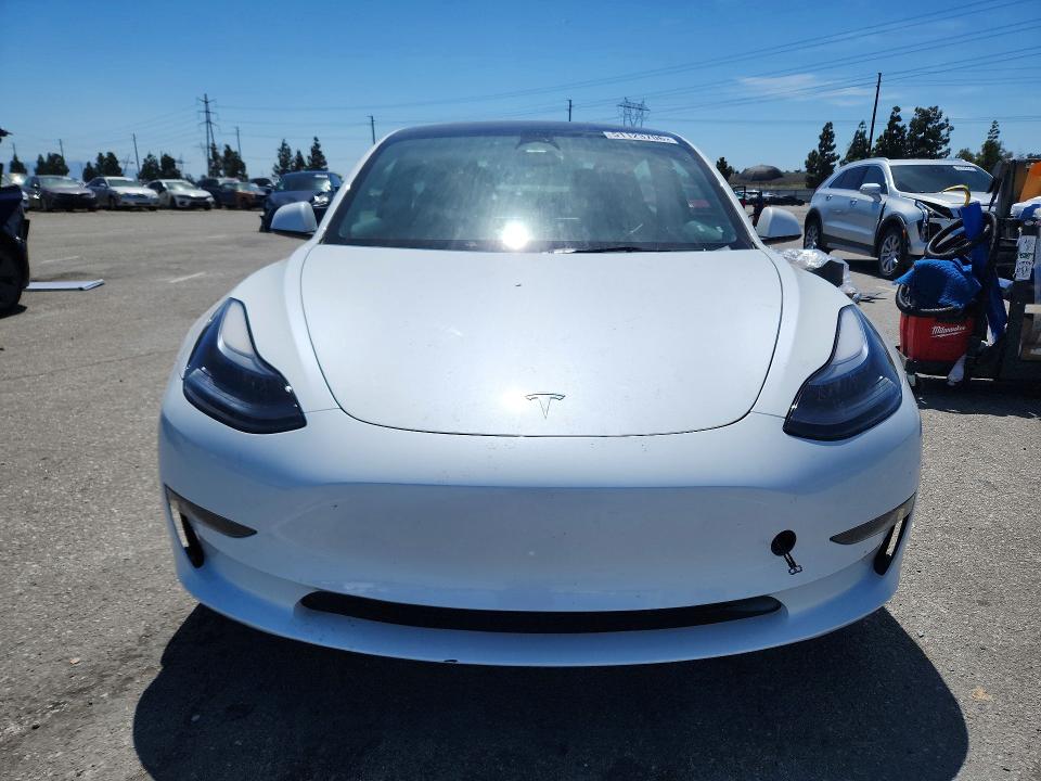 2023 Tesla Model 3 მანქანა იყიდება აუქციონზე, vin: 5YJ3E1EA9PF639320, აუქციონის ნომერი: 51123706