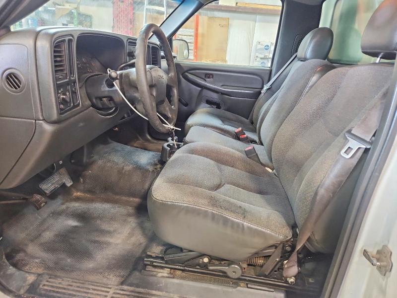 Продаж на аукціоні авто 2005 Gmc New Sierra, vin: 1GTEC14X75Z269254, номер лоту: 51199026