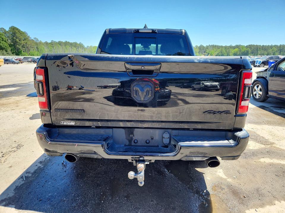 2024 Ram 1500 მანქანა იყიდება აუქციონზე, vin: 1C6SRFFT3RN231520, აუქციონის ნომერი: 50733516