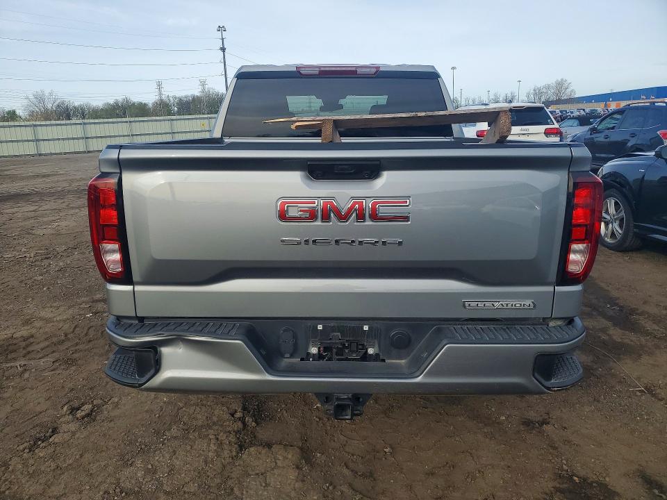 50663776 :رقم المزاد ، 3GTPUJEK2TG163719 vin ، 2026 Gmc Sierra مزاد بيع