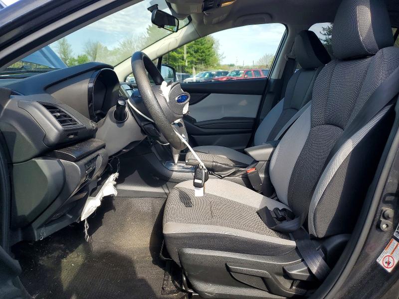 2019 Subaru Crosstrek მანქანა იყიდება აუქციონზე, vin: JF2GTABCXK8247311, აუქციონის ნომერი: 50041756