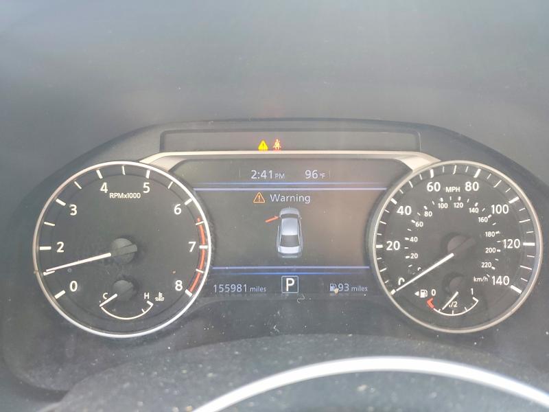 2021 Nissan Altima მანქანა იყიდება აუქციონზე, vin: 1N4BL4CV2MN390077, აუქციონის ნომერი: 49813516
