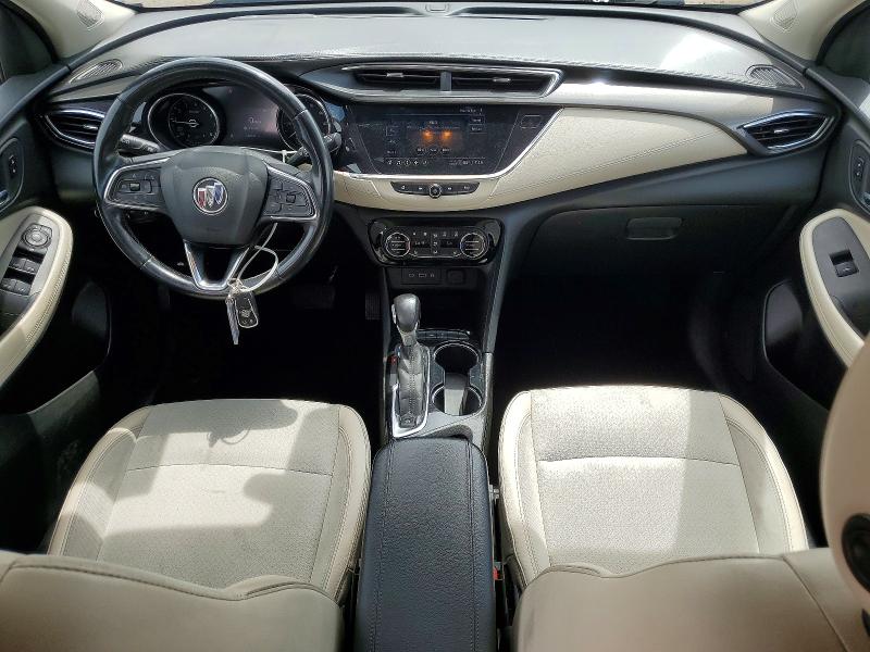 Aukcja sprzedaży 2021 Buick Encore Gx, vin: KL4MMDSL6MB154253, numer aukcji: 50304656
