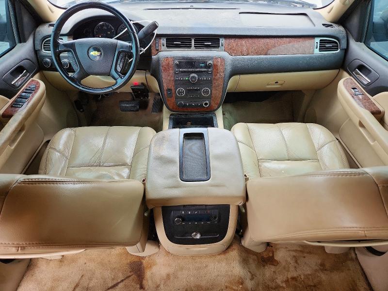 2007 Chevrolet Suburban მანქანა იყიდება აუქციონზე, vin: 1GNFK163X7J170521, აუქციონის ნომერი: 51782326