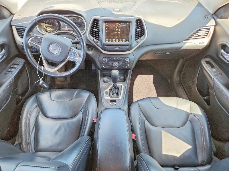 Aukcja sprzedaży 2016 Jeep Cherokee, vin: 1C4PJMDS2GW228796, numer aukcji: 50687246