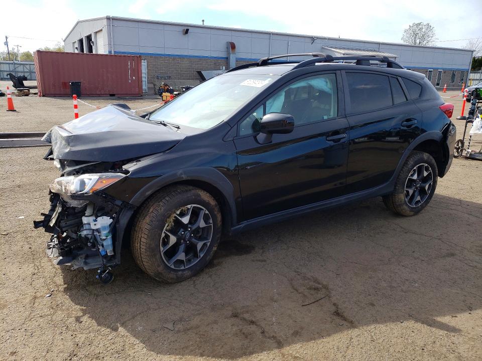 2019 Subaru Crosstrek მანქანა იყიდება აუქციონზე, vin: JF2GTACC9KH350878, აუქციონის ნომერი: 51259496