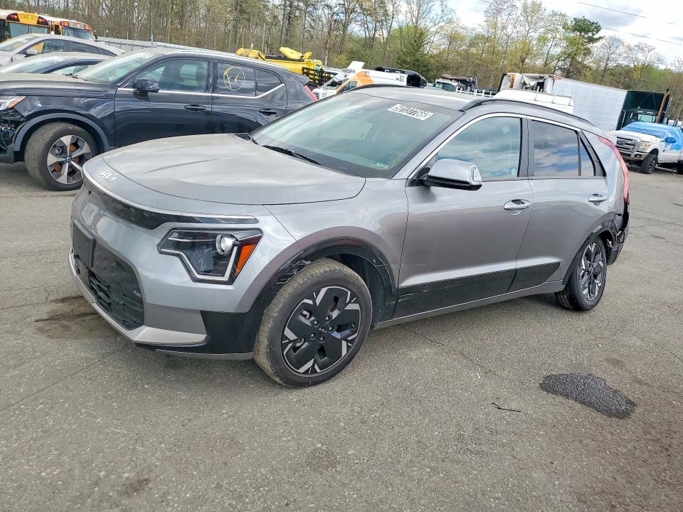 Продаж на аукціоні авто 2024 Kia Niro Ev, vin: KNDCR3L11R5107132, номер лоту: 50137766