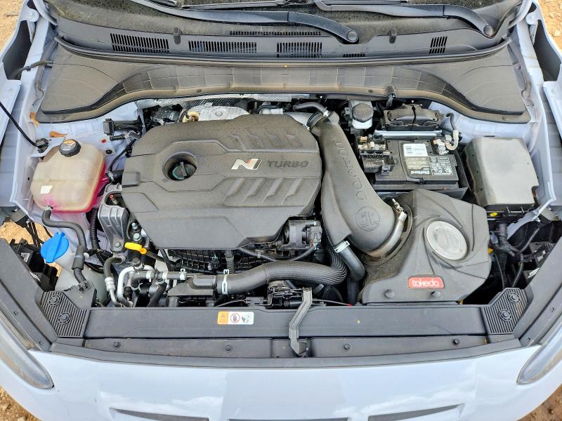 48274506 :رقم المزاد ، KM8KH3AC7NU005705 vin ، 2022 Hyundai Kona N مزاد بيع