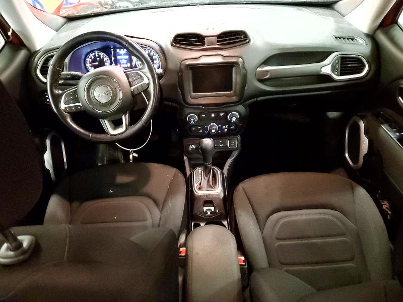 Продаж на аукціоні авто 2018 Jeep Renegade, vin: ZACCJBBB0JPH99195, номер лоту: 49497126