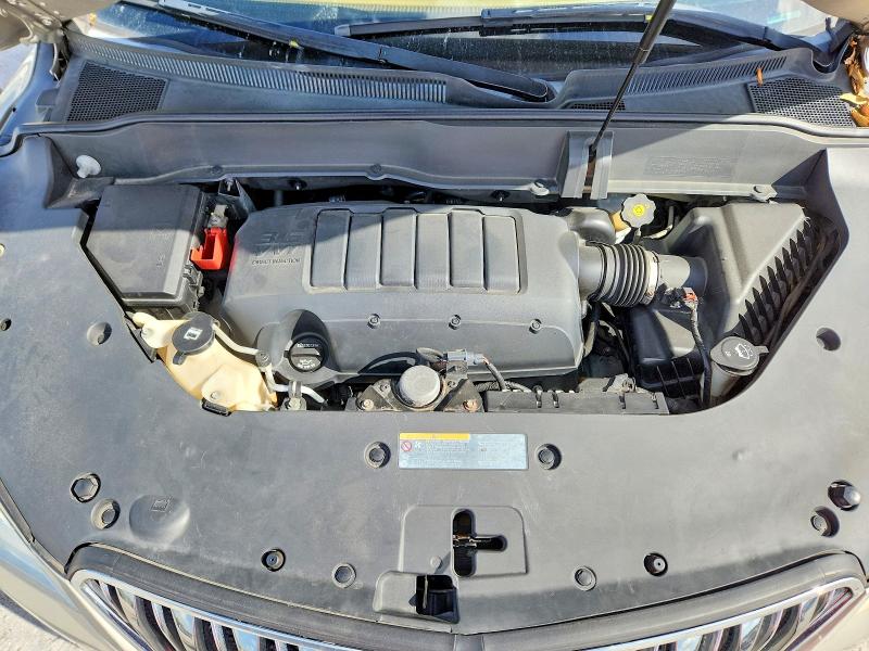 2013 Buick Enclave მანქანა იყიდება აუქციონზე, vin: 5GAKRCKD3DJ257719, აუქციონის ნომერი: 48342746