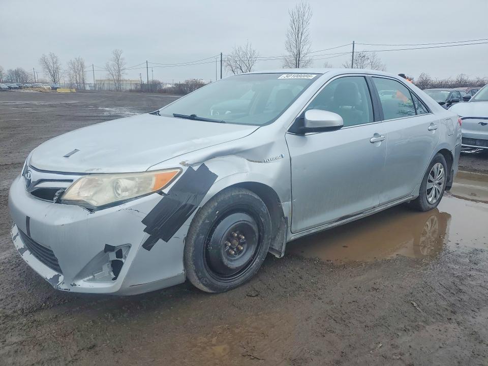 Продаж на аукціоні авто 2013 Toyota Camry Hybrid, vin: 4T1BD1FK2DU064174, номер лоту: 50108086