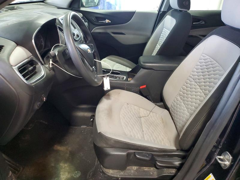 Продажа на аукционе авто 2021 Chevrolet Equinox, vin: 3GNAXSEV3MS120655, номер лота: 48748456