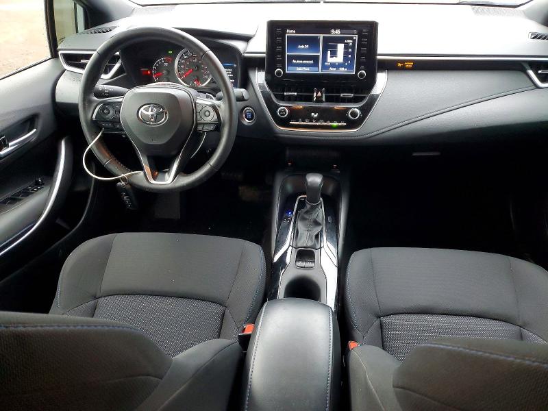 Продаж на аукціоні авто 2022 Toyota Corolla, vin: 5YFB4MBE4NP132298, номер лоту: 48429756