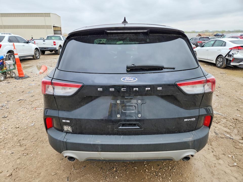 Aukcja sprzedaży 2021 Ford Escape, vin: 1FMCU9G65MUB19091, numer aukcji: 49561426