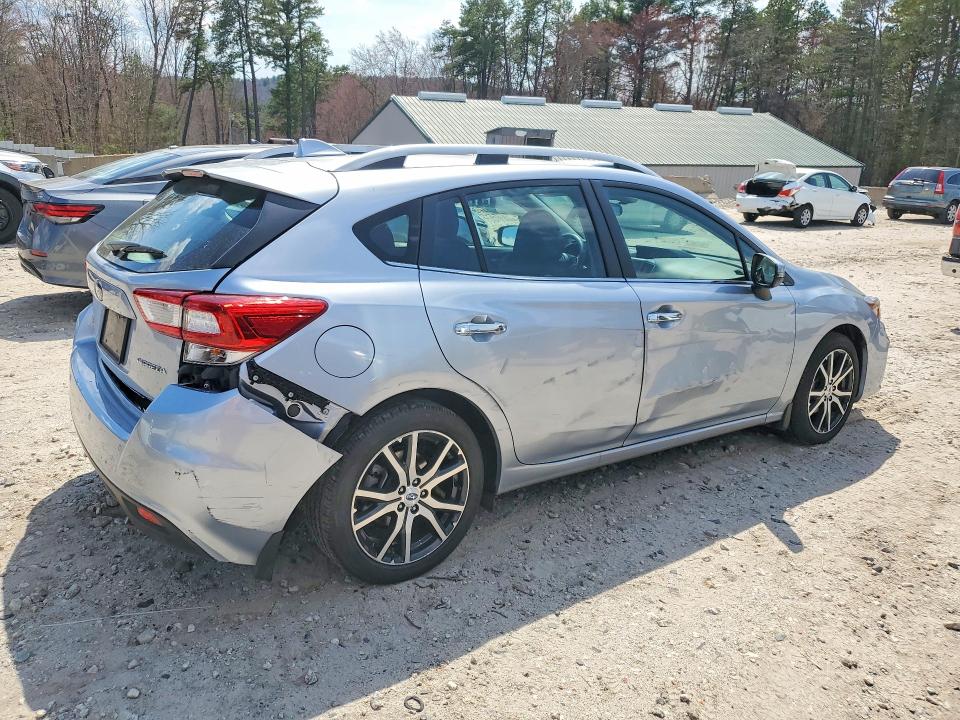 Продажа на аукционе авто 2018 Subaru Impreza, vin: 4S3GTAT63J3748415, номер лота: 49309536