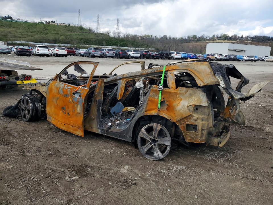 Продажа на аукционе авто 2022 Mercedes-benz Eqb, vin: W1N9M1DB2NN008276, номер лота: 49178026