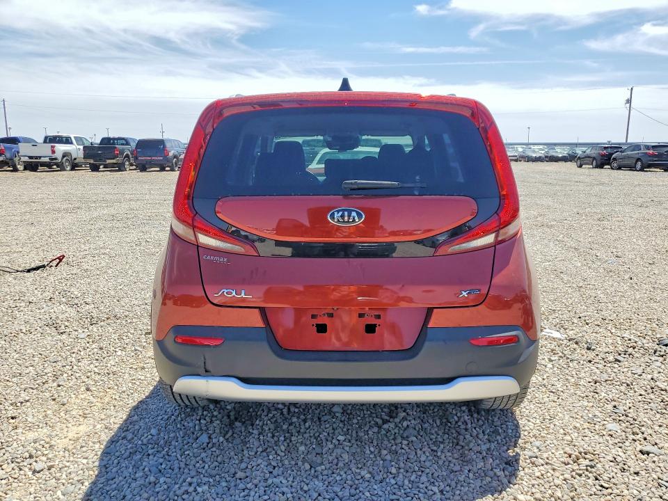 Aukcja sprzedaży 2021 Kia Soul, vin: KNDJ23AU2M7126343, numer aukcji: 51492186