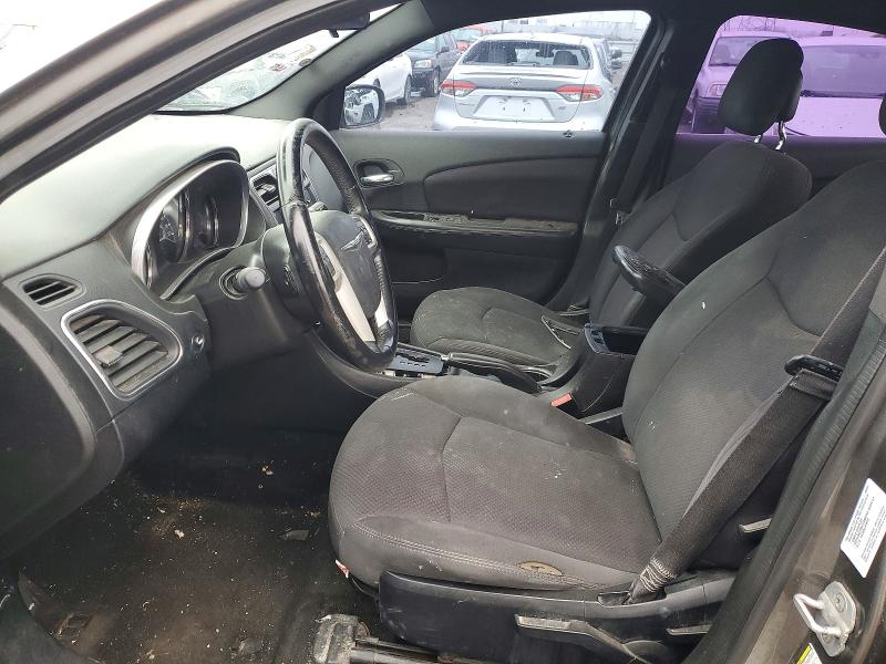 49499766 :رقم المزاد ، 1C3CCBBB0DN596092 vin ، 2013 Chrysler 200 مزاد بيع
