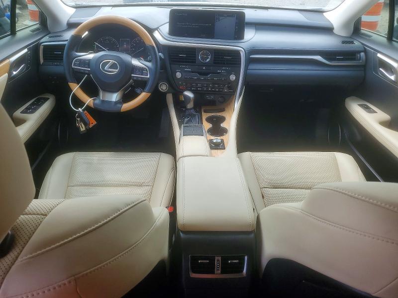 2022 Lexus Rx 350l მანქანა იყიდება აუქციონზე, vin: JTJHZKEAXN2026538, აუქციონის ნომერი: 48834746